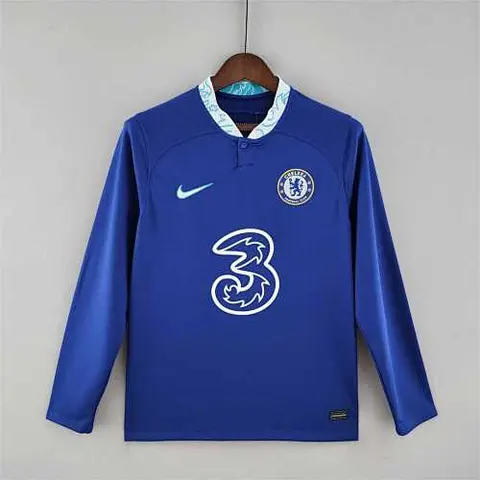 22-23 CHE home long sleeves