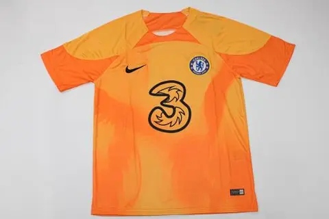 22-23 CHE orange goalkeeper