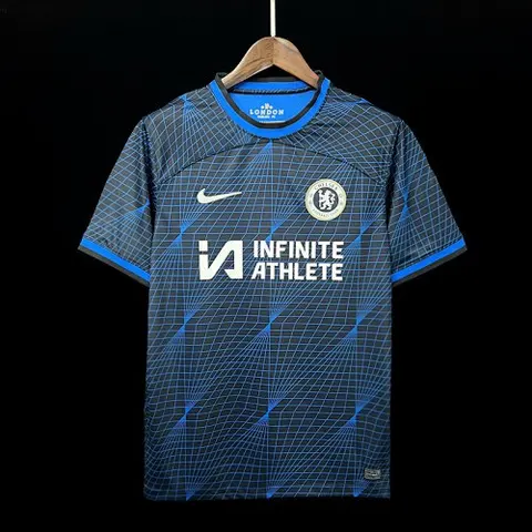 23-24 CHE away jersey size S-4XL