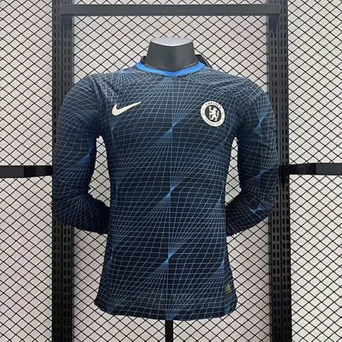 23-24 CHE away long sleeve jersey player version