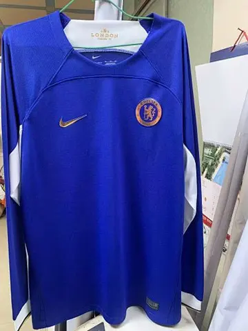 23-24 CHE home long sleeve jersey