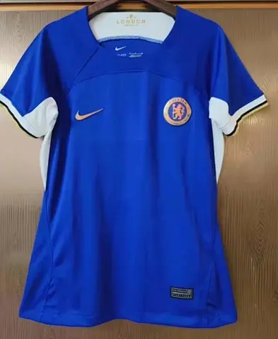 Maillot de football femme 23-24 CHE — Domicile