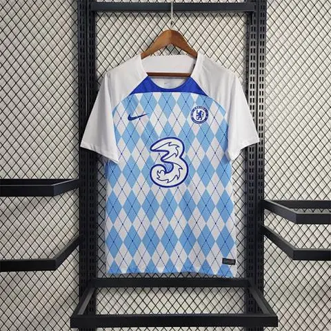 23-24 CHE white and blue Special Edition