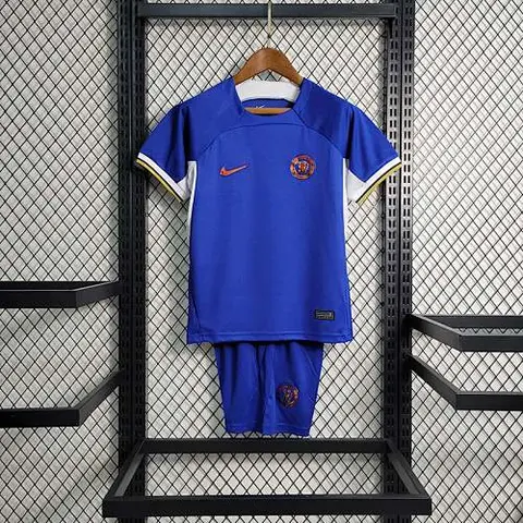 23-24 Chelsea domicile enfant taille 16-28