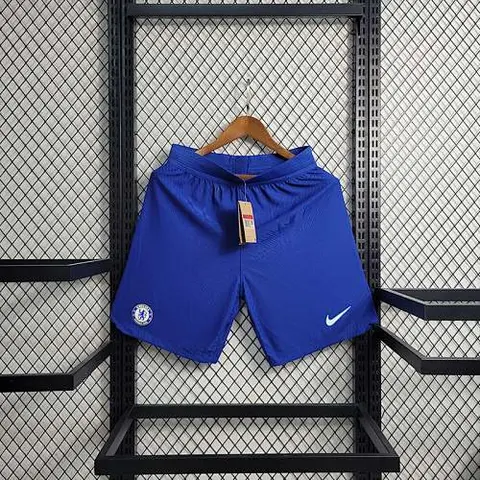 23-24 Player Shorts Chelsea Blue Size S-3XL