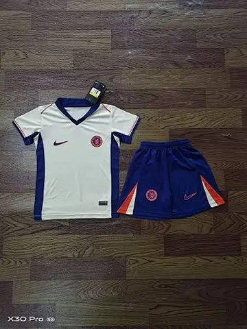 24-25 CHE away kid kit