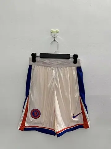 24-25 CHE away player version shorts