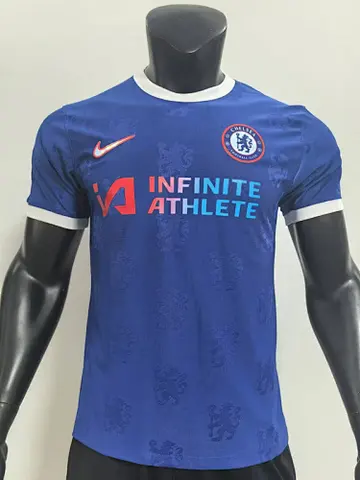 24-25 CHE blue Training Jersey Player version S-XXL