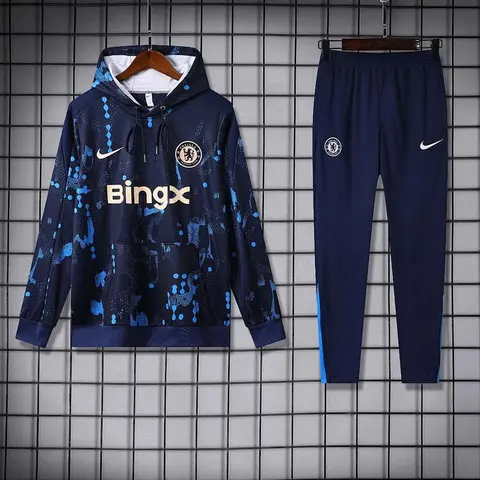 24-25 CHE hoodie suit