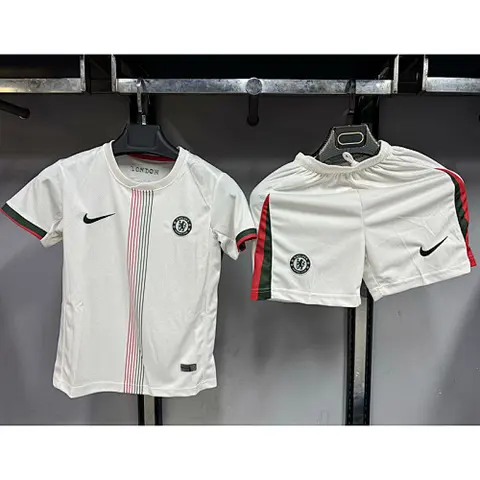 25-26 CHE Away Kids Kit(Picture Version)