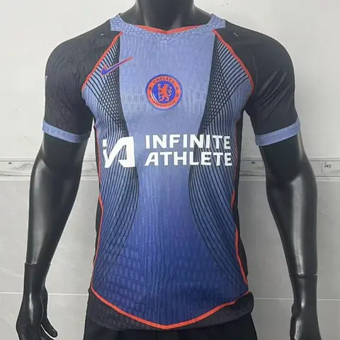 25-26 CHE Blue Special Edition Player Version Jersey