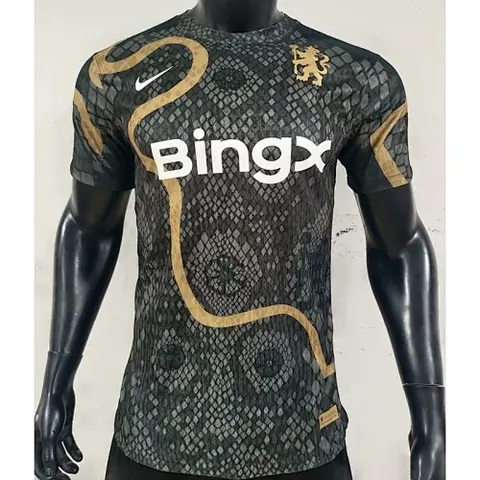 25-26 CHE Year of the Snake Limited Edition player version