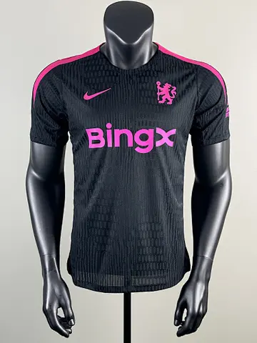 25-26 CHE black special player version jersey