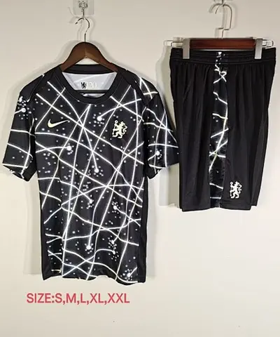 25-26 CHE black training suit