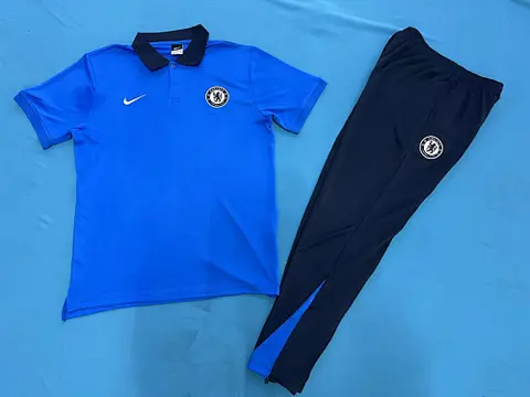 25-26 CHE blue POLO suit