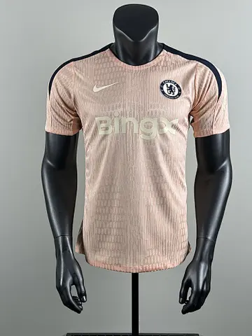 25-26 CHE pink special player version jersey