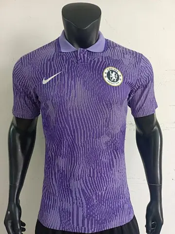 25-26 CHE purple player version POLO