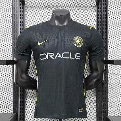 26-27 Player Chelsea Black Special Edition Kit