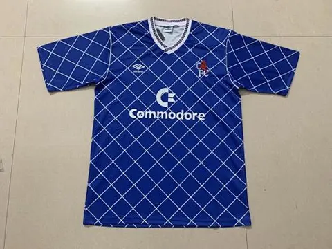 87-89 CHE home