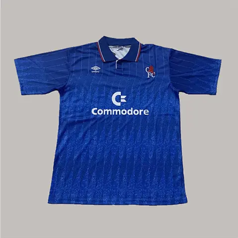 89-90 CHE home