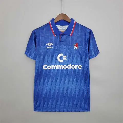 89-91 CHE home