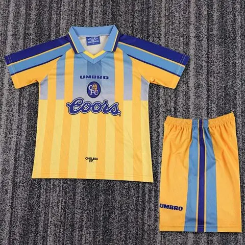 95-97 CHE Away retro kid kit