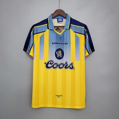 95-97 CHE away
