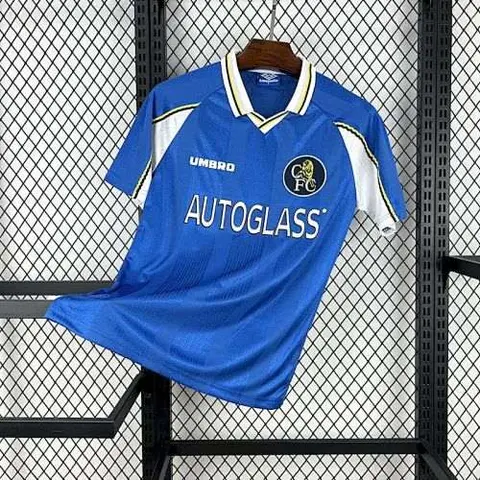 Chelsea 1997/99 Home Retro Jersey