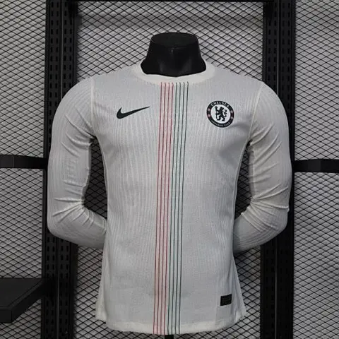 Chelsea 2025/26 Away long sleeve player version size S-2XL