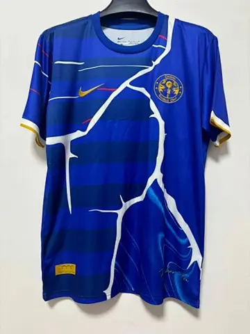 Chelsea 2025/26 Blue Training jersey