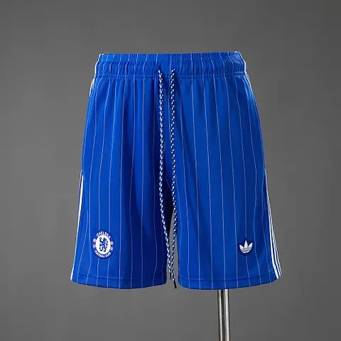 Chelsea Terrace Icons Shorts Blue S-XXL