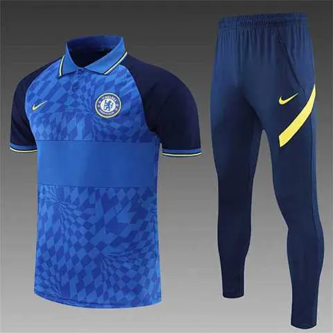 Polo CHE blue print