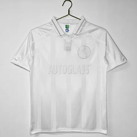 Retro Chelsea 1998-99 away soccer jersey size S-2XL