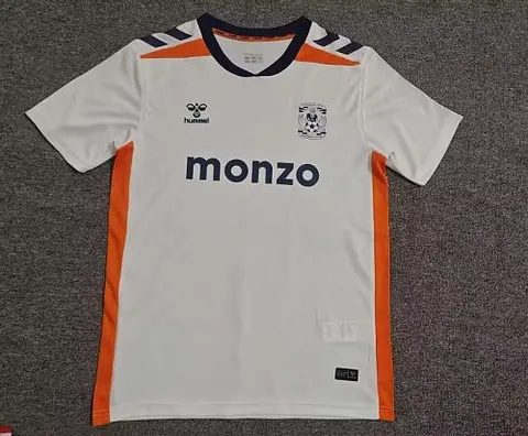 2026/27 Coventry City Away Soccer Jersey S-4XL