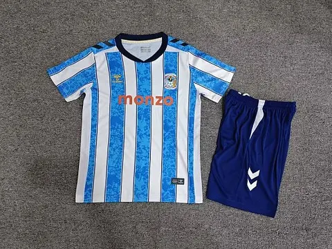 2026/27 Coventry City Home Kids Kit Soccer Jersey