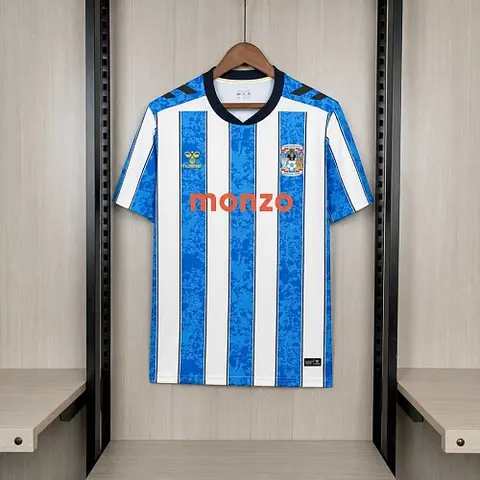 2026/27 Coventry City Home Soccer Jersey S-4XL