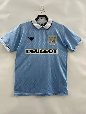 24-25 Coventry city Home Retro jersey