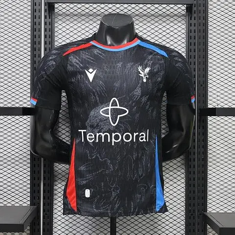2026/27 Crystal Palace Away Player Version Soccer Jersey S-XXL