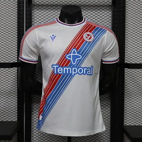2026/27 Crystal Palace Home Player Version Soccer Jersey S-2XL