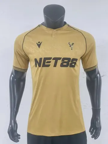 25-26 Crystal Palace away player version soccer jersey size S-2XL
