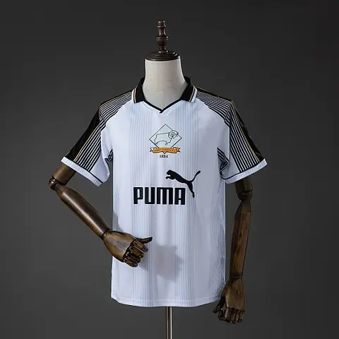 1995/96 Derby County Home Retro Soccer Jersey S-2XL