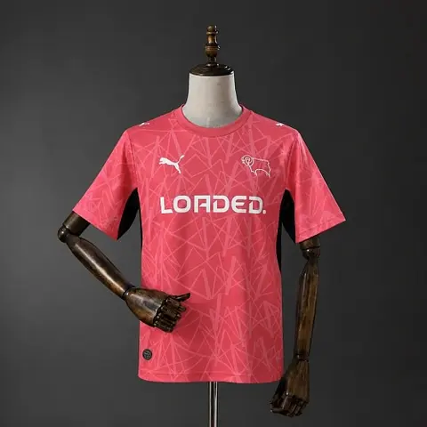 2026/27 Derby County Away Soccer Jersey S-4XL