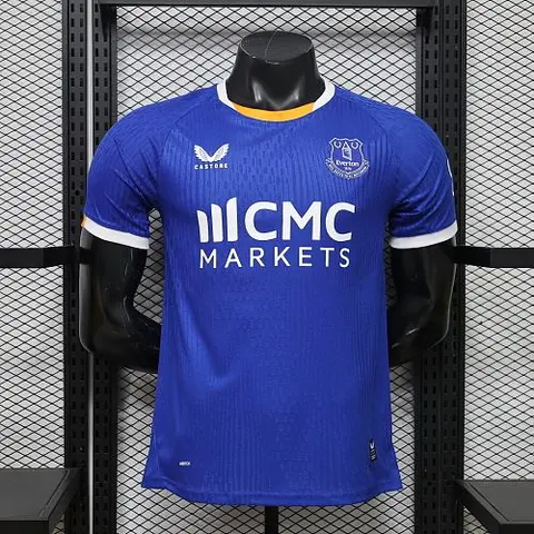 2026/27 Everton Home Player Version Soccer Jersey Size S-2XL