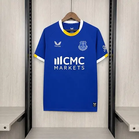 2026/27 Everton Home Soccer Jersey S-4XL