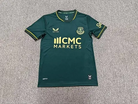 2026/27 Everton Third Away Soccer Jersey S-4XL