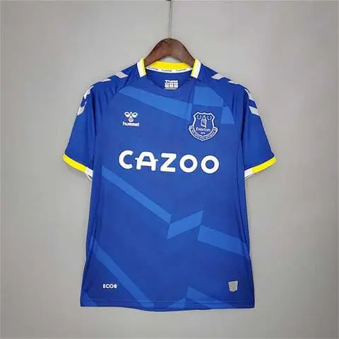 21-22 Everton home