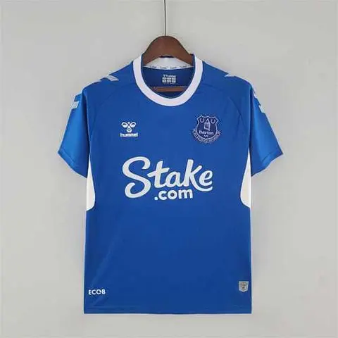 22-23 Everton home