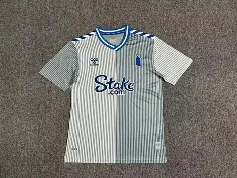 23-24 Everton third away jersey