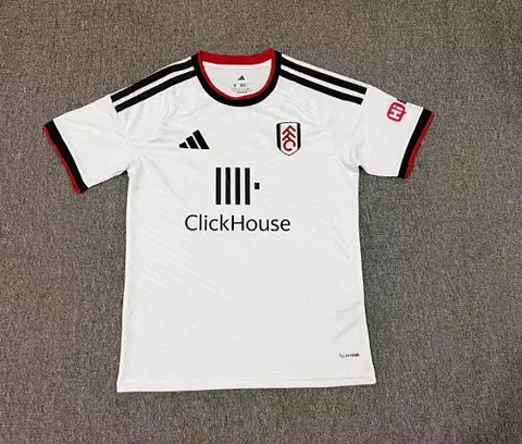 2026/27 Fulham Home Soccer Jersey S-4XL