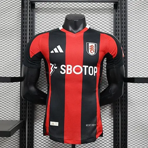 24-25 Fulham F.C. away player version jersey